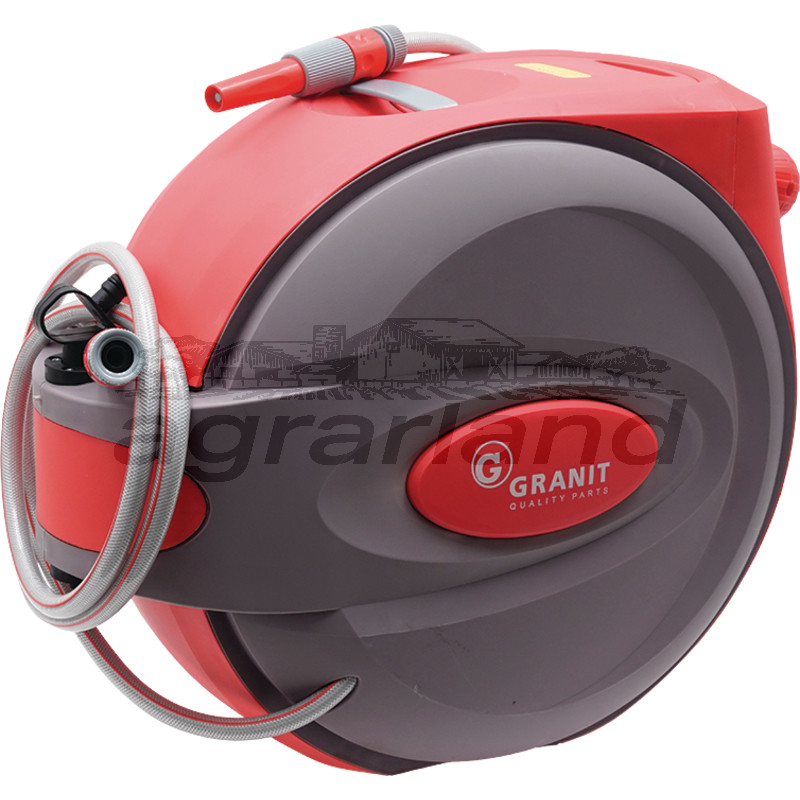 Automatik Schlauchaufroller 30 m