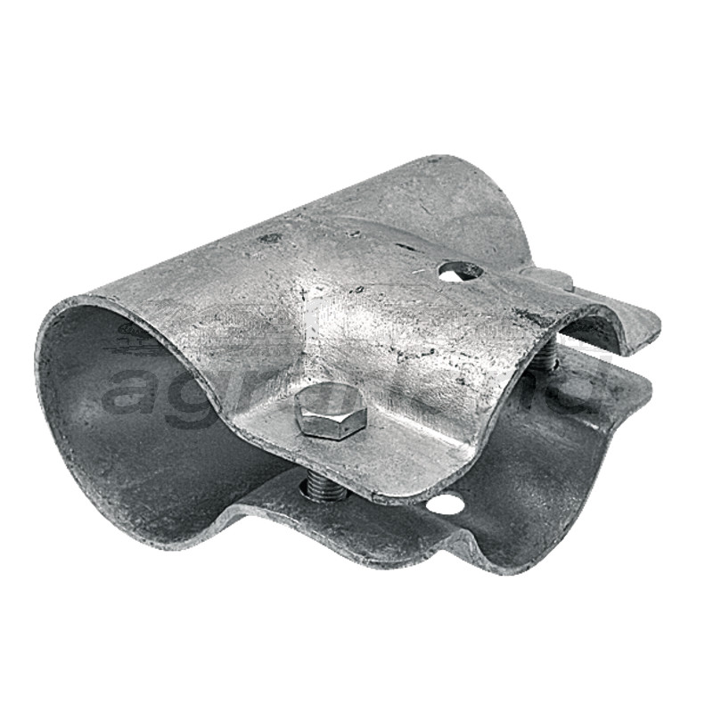 T-Schelle einteilig, 1 1/2" - 1 1/2"