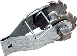 Ratschenspanner mit Arretierung