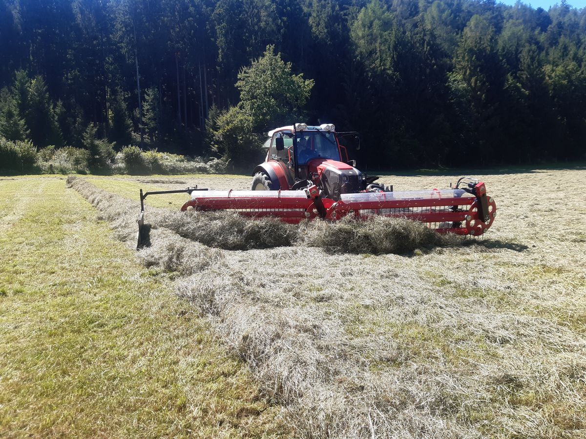 BB-Umwelttechnik Frontseitenschwader Clementer 550 F 