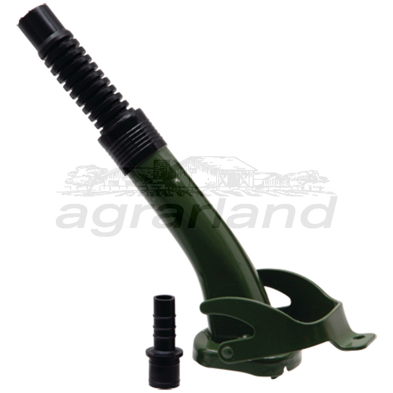 Pressol Auslaufrohr flexibel