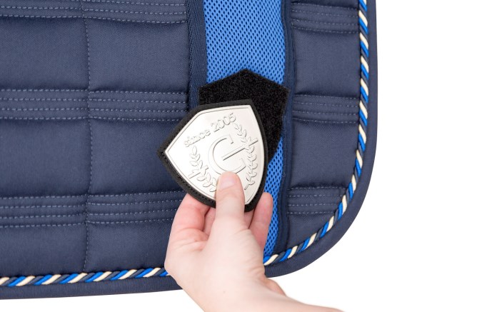 Schabracke Tampa, versch. Farben