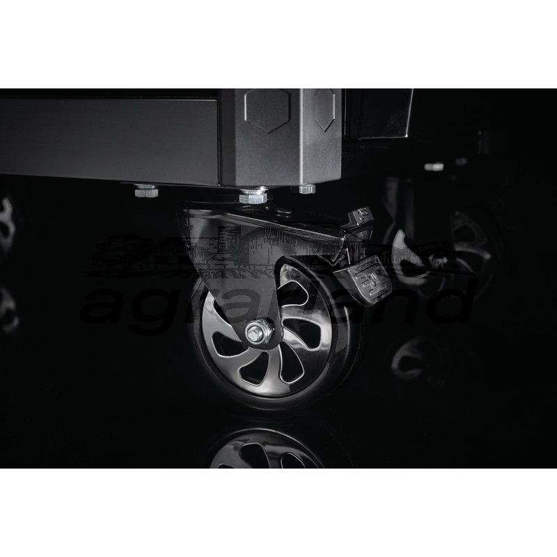 Werkstattwagen Dynamic BLACK EDITION, ohne Inhalt