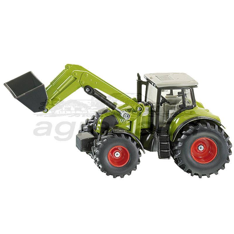 Siku Claas mit Frontlader