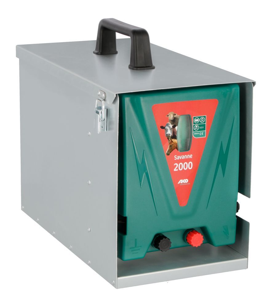  Savanne 2000 inkl. Metallbox