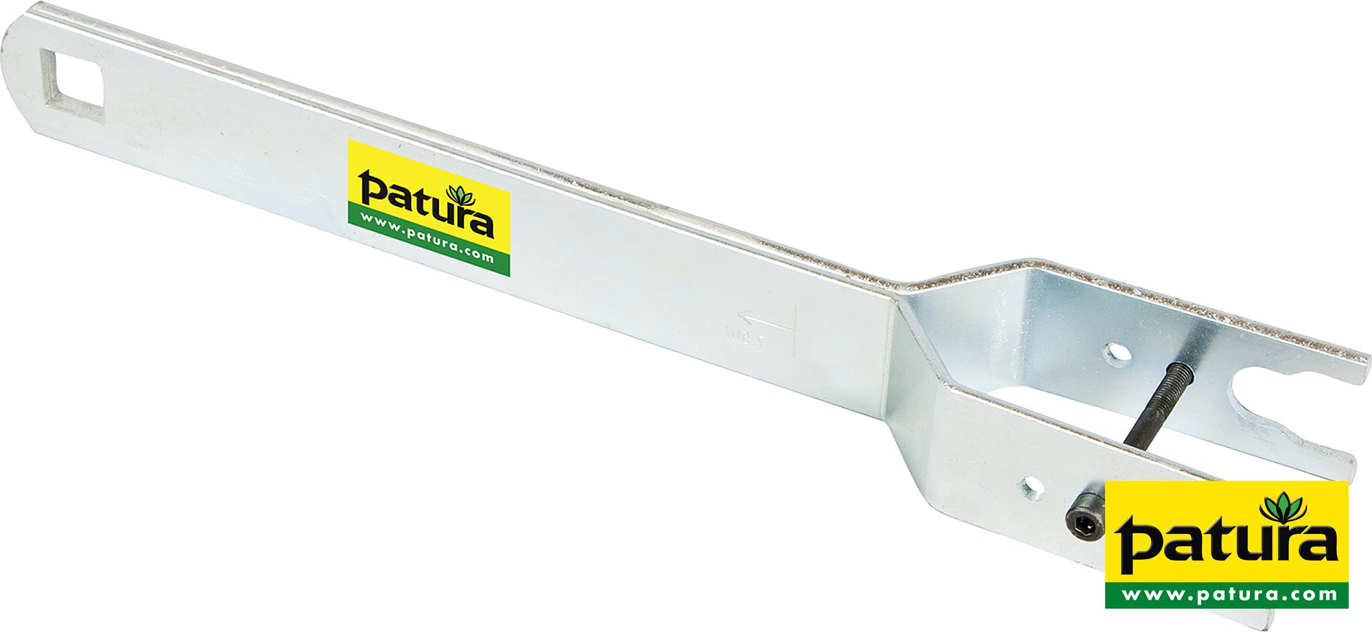 Spannhebel für Ratschenspanner