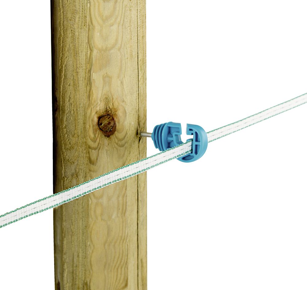 Premium Kombiisolator, petrol, 25 Stück/ Beutel