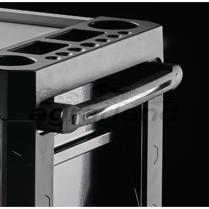 Werkstattwagen Dynamic BLACK EDITION, ohne Inhalt