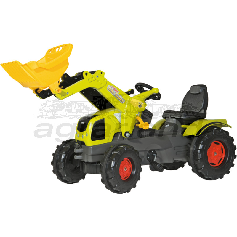 Rolly Toys Claas Axos 340 Trettraktor, versch. Ausf.