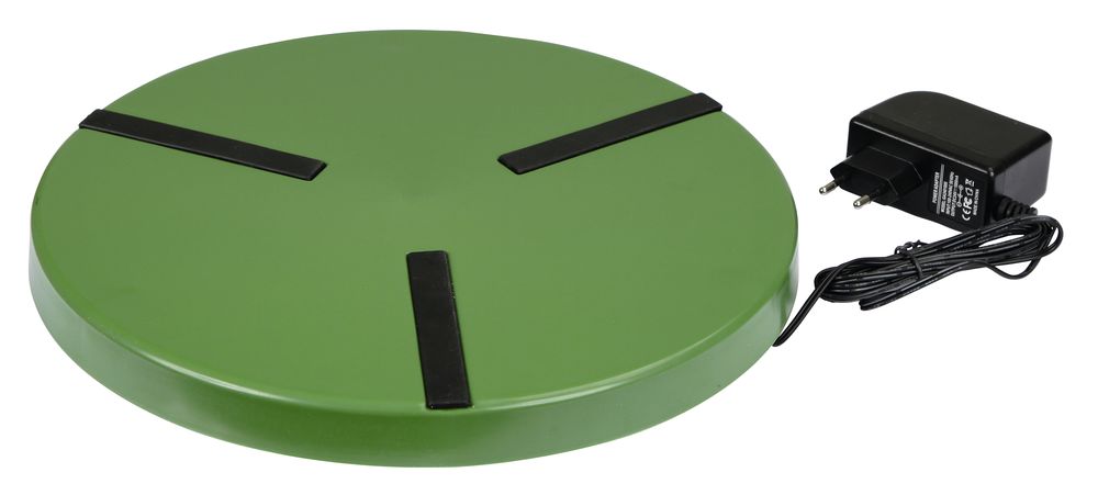 Heizplatte rund für Geflügeltränken, versch. Größen