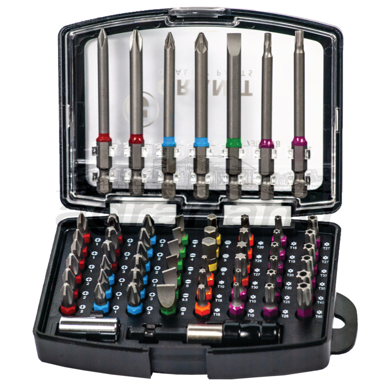 Bit-Box, 57-tlg. BLACK EDITION