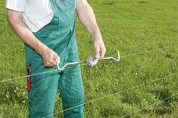 Spannbügel verzinkt