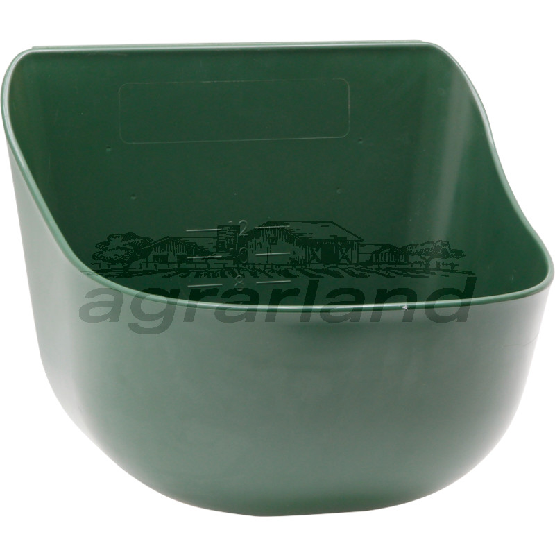 Futtertrog, ca. 12 L Fassungsvermögen