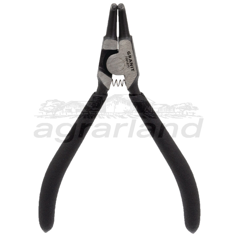 Sicherungsringzangen-Satz, 4-tlg. BLACK EDITION