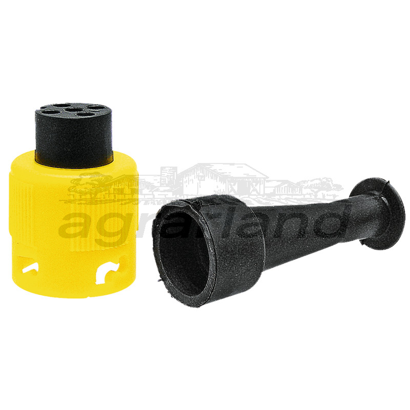 Stecker-Satz 5-pol. für Rückleuchten