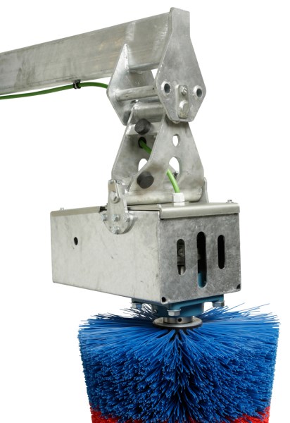 Kuhputzmaschine HAPPYCOW MaxiSwing