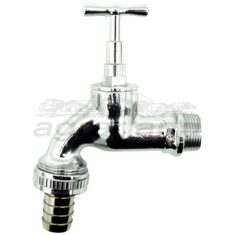 Auslaufventil, Wasserhahn