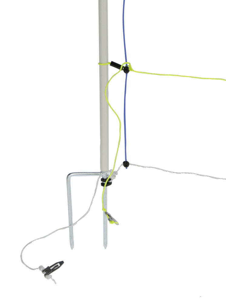 TitanPro Net 90 cm Weidenetz