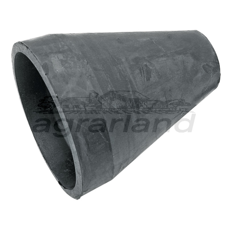 Gummidüse, Ø 50 mm