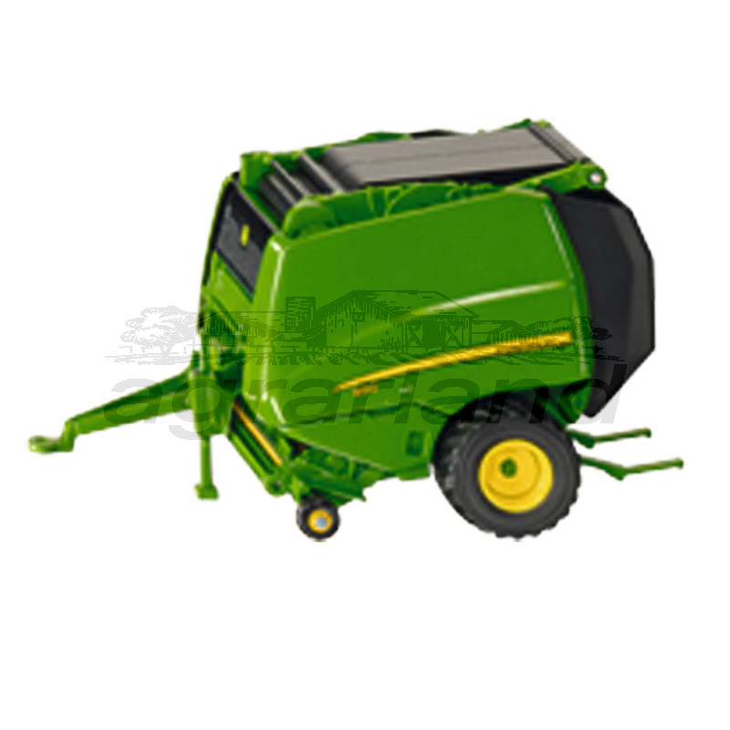 Siku Ballenpresse John Deere