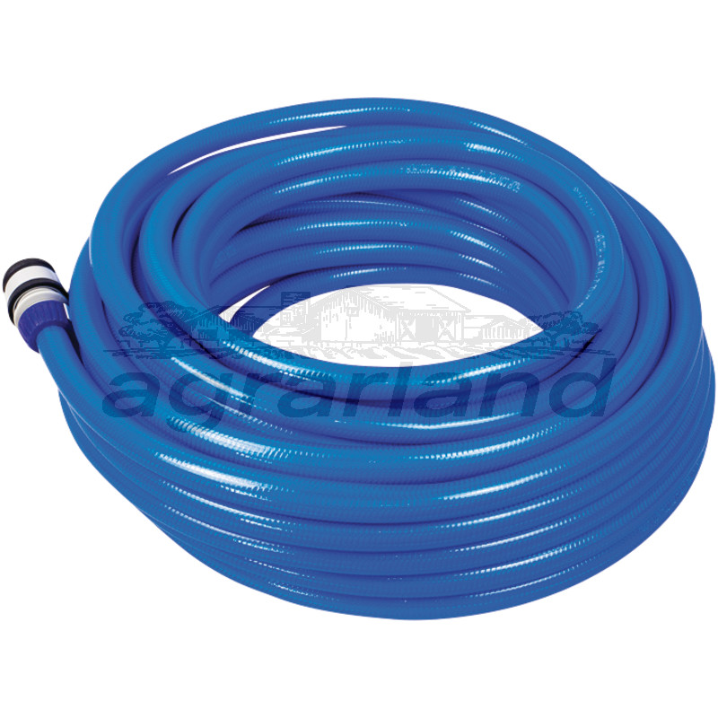 Schlauch 20m, passend zu allen Wasserdurchlaufstangen und Waschbürsten