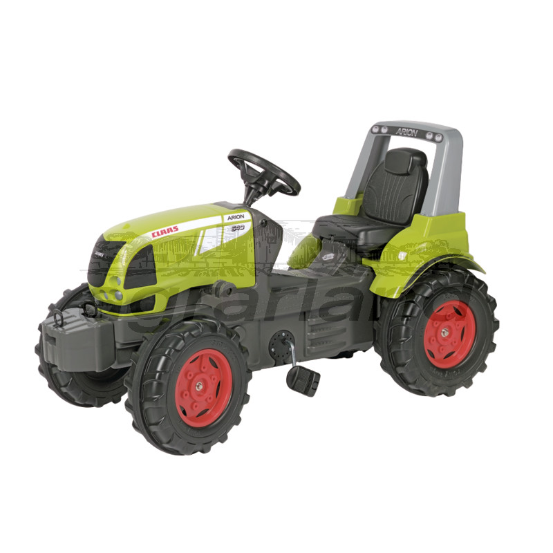 Rolly Toys Claas Arion 640 Trettraktor, versch. Ausf.