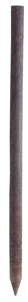 Recyclingpfahl Rund 60 mm, 1,50 m
