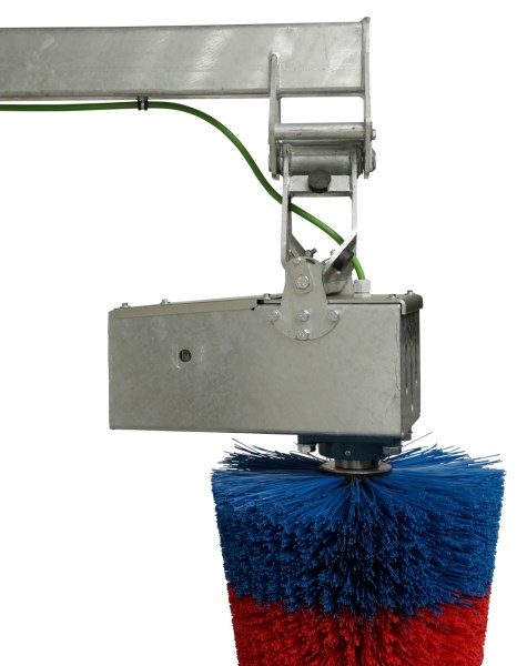 Kuhputzmaschine HAPPYCOW MaxiSwing
