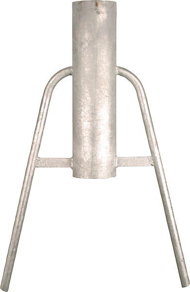 Hand-Ramme für Holzpfosten bis d=12 cm