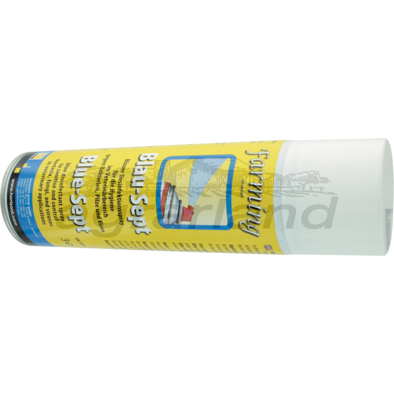 Blauspray Chinoseptan 400 ml
