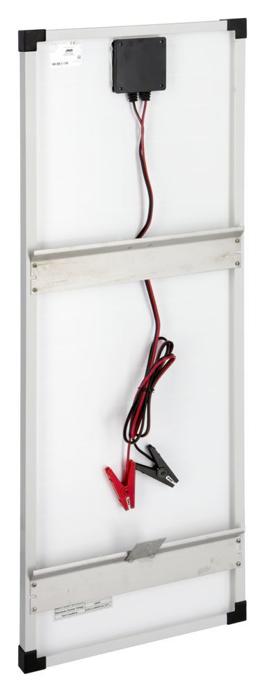 Solarmodul 45 Watt inkl. Laderegler für z.B. Mobil Power AN 3100 und AN 5500