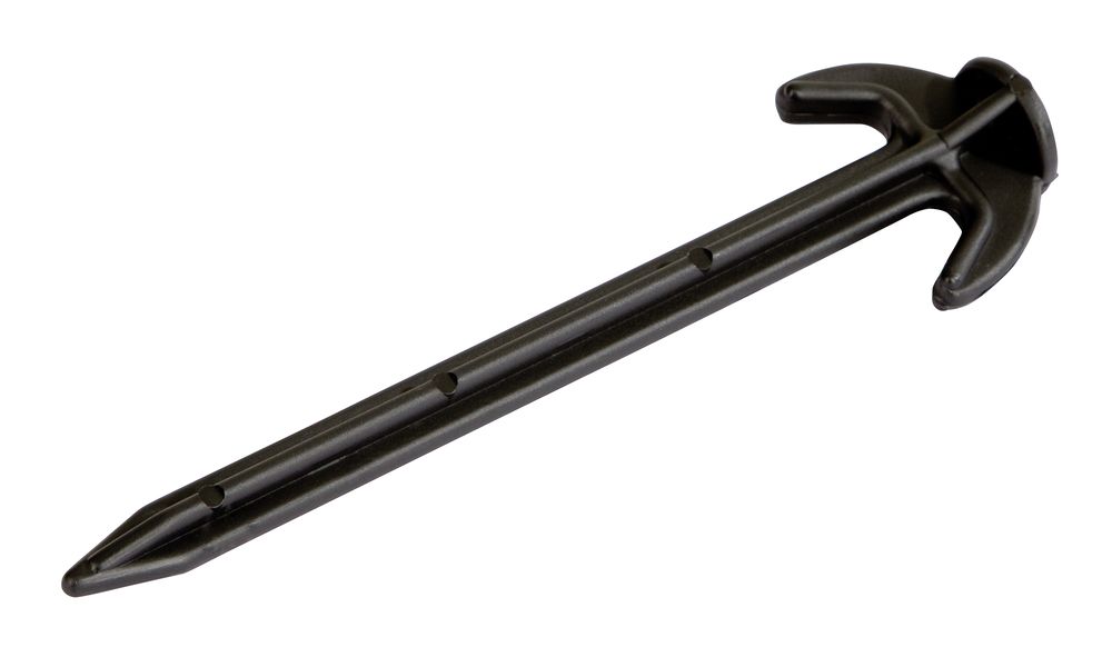 Bodenanker Kunststoff für Weidenetze