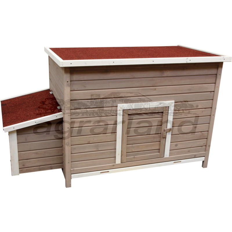 Hühnerstall Florentiner