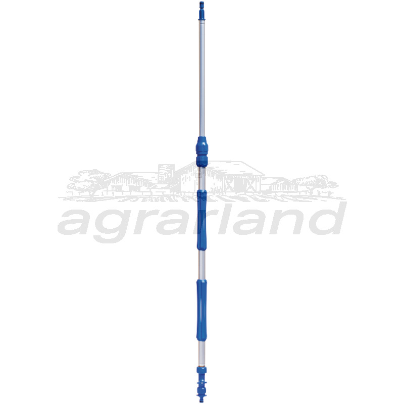 Wasserdurchlaufstange, 80 - 150 cm