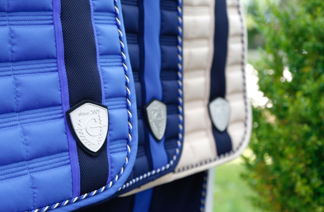 Schabracke Tampa, versch. Farben