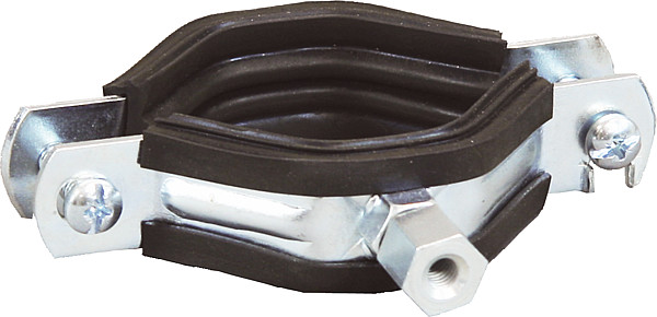 Befestigungsring 40-50 mm, zur Befestigung von Isolatoren mit Gewinde M6 (Pack 10 Stk)