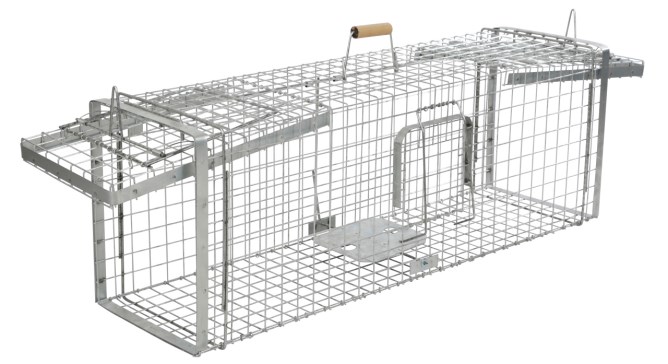 Kastenfalle Alive Predator Super