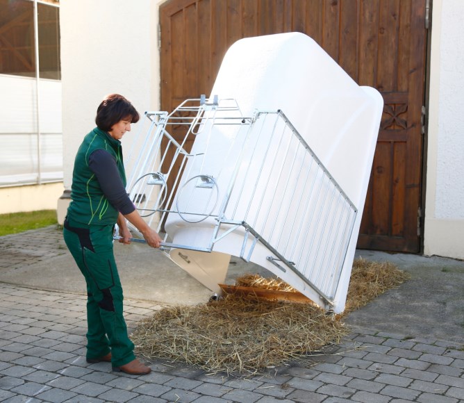Kälberhütte Heavy Plus