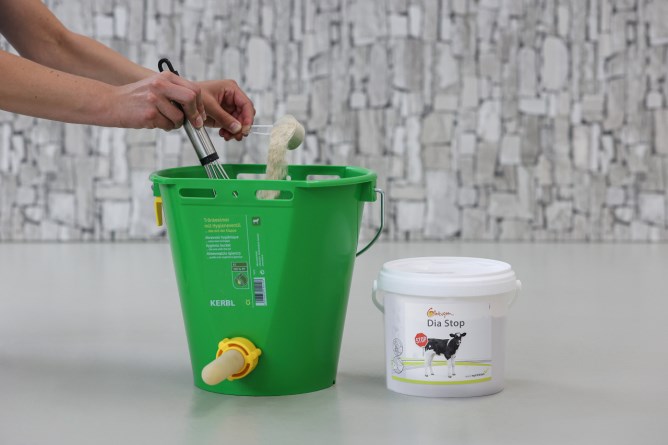 Ergänzungsfuttermittel Globigen Dia Stop