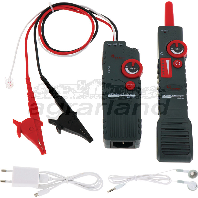 Kabeldetektor A-M Pro Tracker