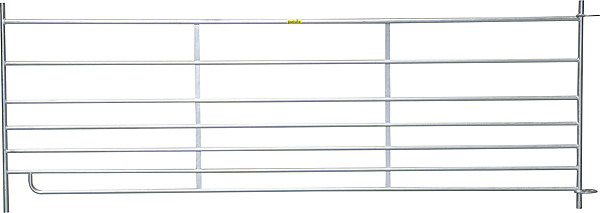 Steckfix-Horde 2,75 m, verzinkt
