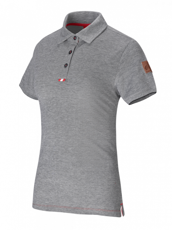 Polo-Shirt Damen „70 Jahre Lindner“