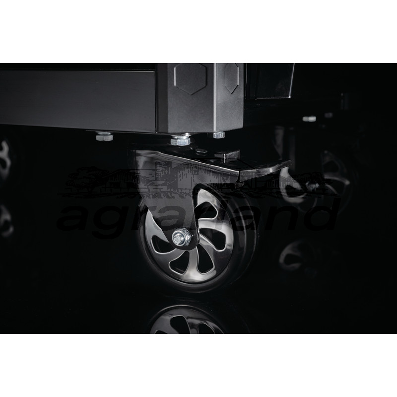 Werkstattwagen Dynamic BLACK EDITION, ohne Inhalt