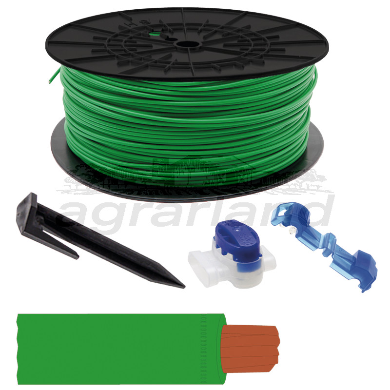 Installationskit PREMIUM - hoher Kupferanteil