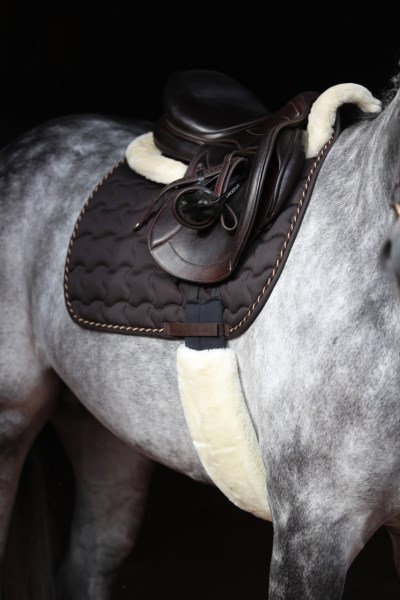 Sattelgurtschoner 80 cm